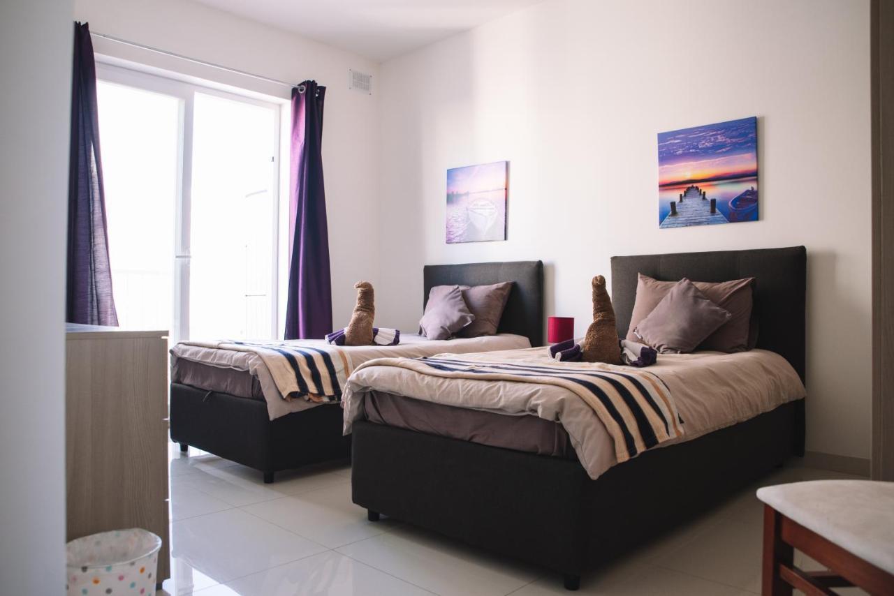 Modern 3 Bedroom With Ac Apartment Zabbar Luaran gambar