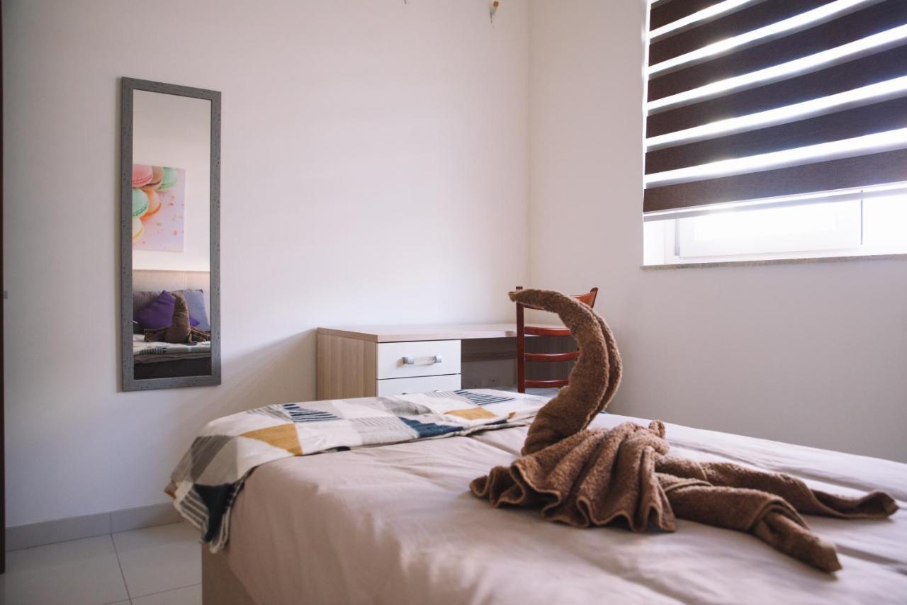Modern 3 Bedroom With Ac Apartment Zabbar Luaran gambar